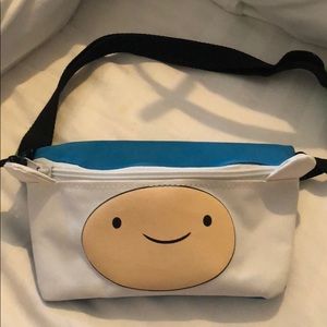 Adventure Time Finn Fanny Pack